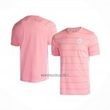 Thailandia Maglia SC Internacional Outubro Rosa 2021