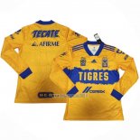 Maglia Tigres UANL Home Manica Lunga 2020-2021