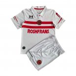 Maglia Toluca Away Bambino 2021-2022