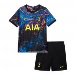 Maglia Tottenham Hotspur Away Bambino 2021-2022