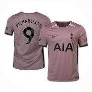 Maglia Tottenham Hotspur Giocatore Richarlison Terza 2023-2024