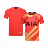 Maglia Tottenham Hotspur Portiere 2020-2021 Naranja