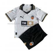 Maglia Valencia Home Bambino 2023-2024