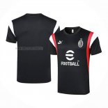 Maglia de Allenamento Milan 2023-2024 Nero