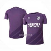 Thailandia Maglia Athletico Paranaense Portiere Away 2023