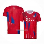 Thailandia Maglia Bayern Monaco Champion 2013-2022