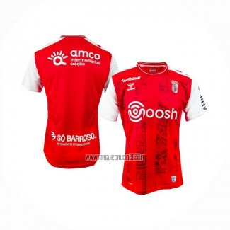 Thailandia Maglia Braga Home 2022-2023