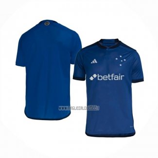 Thailandia Maglia Cruzeiro Home 2023