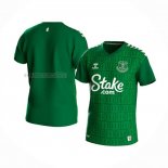 Thailandia Maglia Everton Portiere Home 2023-2024