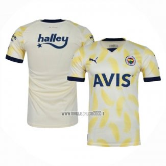 Thailandia Maglia Fenerbahce Away 2022-2023