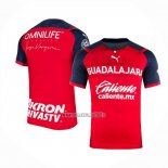 Thailandia Maglia Guadalajara Terza 2022