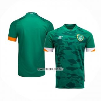 Thailandia Maglia Irlanda Home 2022