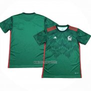 Thailandia Maglia Mexico Home 2022