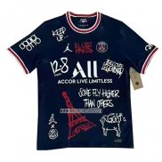 Thailandia Maglia Paris Saint-Germain Special 2021-2022
