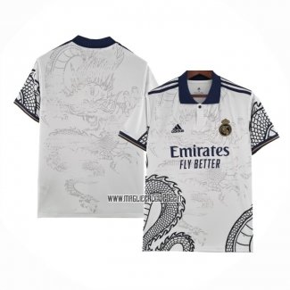 Thailandia Maglia Real Madrid Chinese Dragon 2022