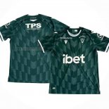 Thailandia Maglia Santiago Wanderers Home 2023