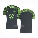 Thailandia Maglia VfL Wolfsburg Away 2023-2024