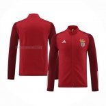 Giacca del Benfica 2023-2024 Rosso