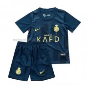 Maglia Al Nassr Away Bambino 2023-2024