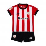 Maglia Athletic Bilbao Home Bambino 2022-2023