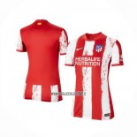 Maglia Atletico Madrid Home Donna 2021-2022
