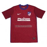 Thailandia Maglia Atletico Madrid Portiere 2020-2021 Rosso