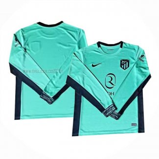 Maglia Atletico Madrid Terza Manica Lunga 2023-2024