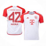 Maglia Bayern Monaco Giocatore Musiala Home 2023-2024