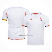 Maglia Belgio Away 2022