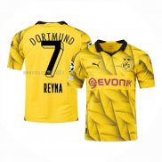 Maglia Borussia Dortmund Giocatore Reyna Cup 2023-2024