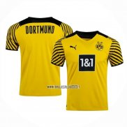 Maglia Borussia Dortmund Home 2021-2022