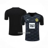 Maglia Borussia Dortmund Portiere 2020-2021 Negro