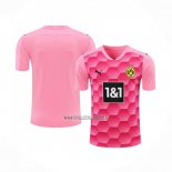 Maglia Borussia Dortmund Portiere 2020-2021 Rosa