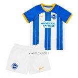 Maglia Brighton & Hove Albion Home Bambino 2022-2023