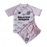 Maglia Cardiff City Terza Bambino 2022-2023