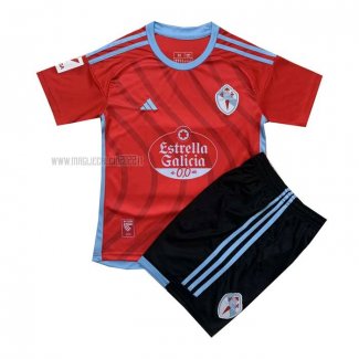 Maglia Celta de Vigo Away Bambino 2023-2024