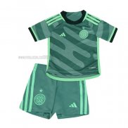 Maglia Celtic Terza Bambino 2023-2024