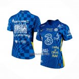 Thailandia Maglia Chelsea 42 Champions Special 2021-2022