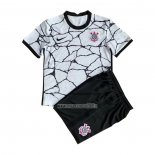 Maglia Corinthians Home Bambino 2021-2022