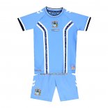 Maglia Coventry City Home Bambino 2022-2023