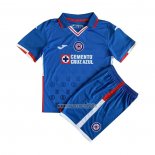 Maglia Cruz Azul Home Bambino 2022-2023