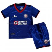 Maglia Cruz Blu Home Bambino 2023-2024