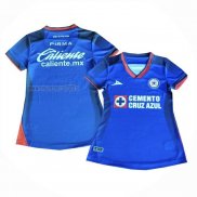 Maglia Cruz Blu Home Donna 2023-2024