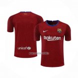 Maglia FC Barcelona Portiere 2020-2021 Rojo
