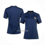 Maglia Francia Home Donna 2022