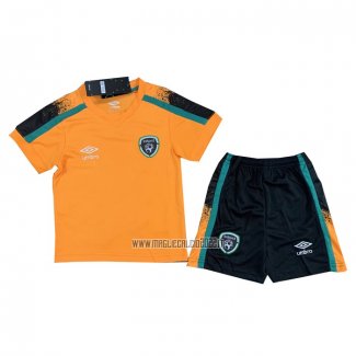 Maglia Irlanda Away Bambino 2021-2022