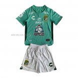 Maglia Leon Home Bambino 2023-2024