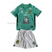 Maglia Leon Home Bambino 2023-2024