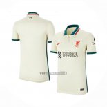 Maglia Liverpool Away Donna 2021-2022