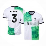 Maglia Liverpool Giocatore Fabinho Away 2023-2024